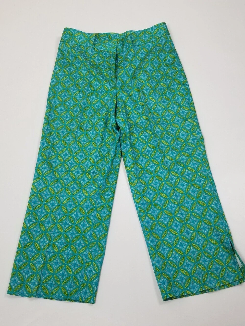 Worthington Cropped Pants Size 12 Waist 31 NWT